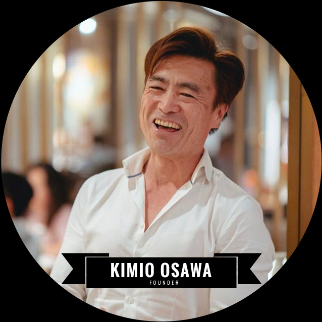 Kimio Osawa founder OSAWA ENTERPISES Wagyu Beef Sydney