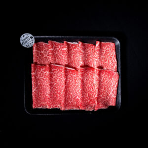 Ozaki Beef Wagyu Slice 300g