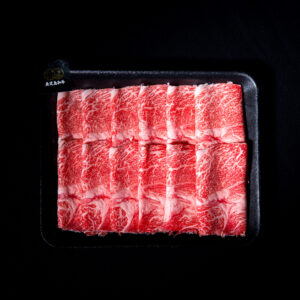 Kagoshima Beef Slice 300g
