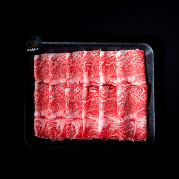 Kagoshima Beef Slice 300g