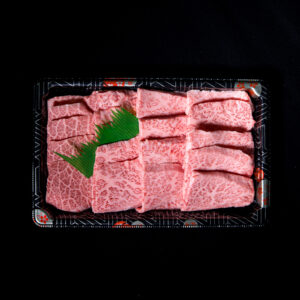 Kagoshima Oyster blade Yakiniku Slice