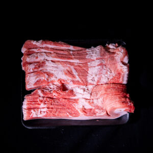 Pork Belly Slice (2mm)