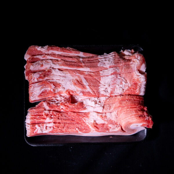 Pork Belly Slice (2mm)