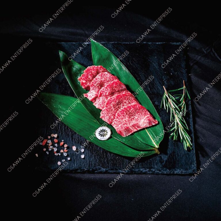 Kobe Beef Scotch Fillet Steak Japanese Wagyu Beef Australia