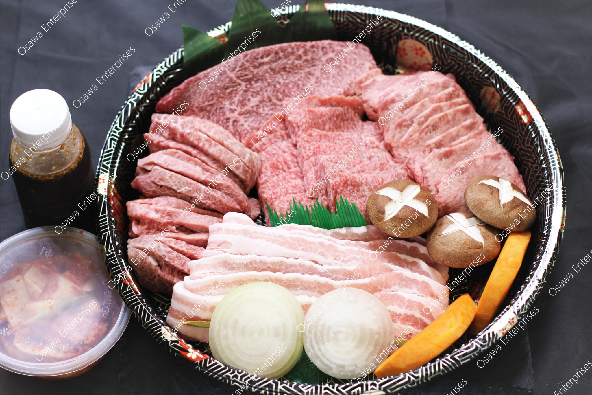 The Wagyu Signature Gift Set Japanese Wagyu Beef Australia