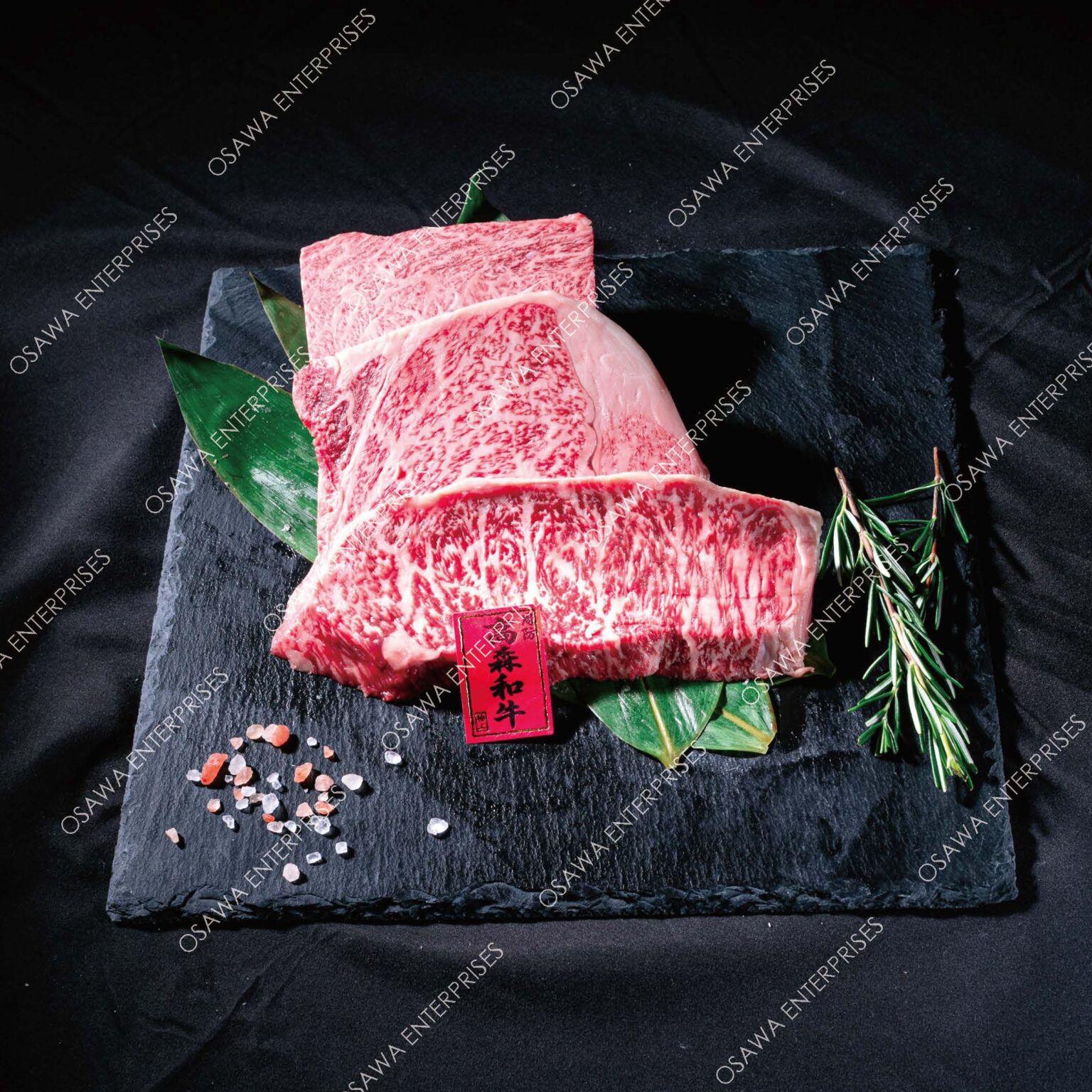 The Wagyu Signature Gift Set Japanese Wagyu Beef Australia