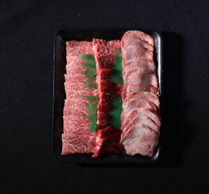 Australian Wagyu Yakiniku Set (Premium)