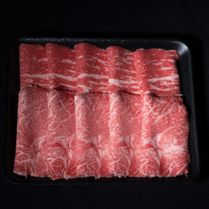 Australian and Japanese Wagyu Slice Set