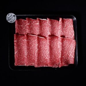 Ozaki Beef Wagyu Slice 300g