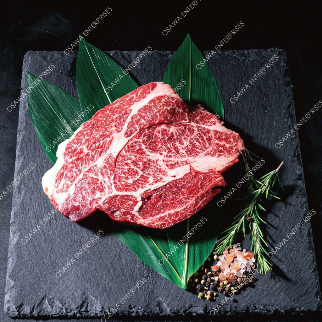 Australian Wagyu Chuck Eye Roll Steak MBS89