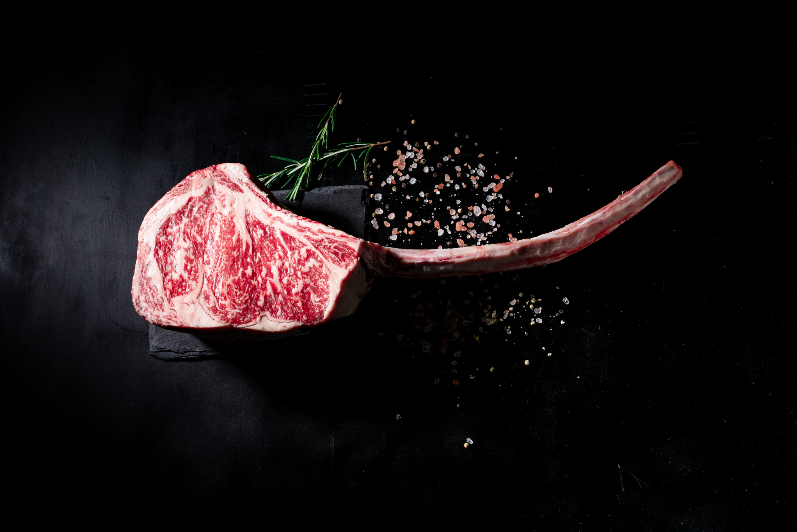 Rare Release - Sher Wagyu Wagyu Tomahawk Steak MBS9+