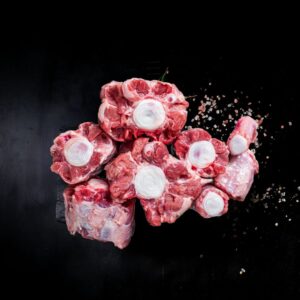 Australian Wagyu Full Blood 2GR Tail (cut) 1.5kg