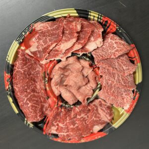 The 4 Seasons Platter - Mayura Station Full Blood
