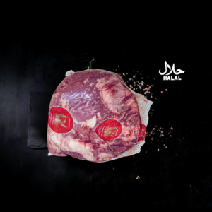 Halal - Australia Wagyu Rump (Rostbiff) MBS8-9 The Phoenix Whole Piece 3.5-4kg