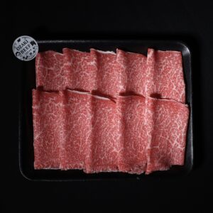 Ozaki Beef Wagyu Slice 300g