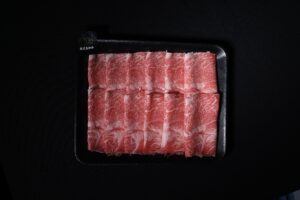 Kagoshima Beef Slice 300g
