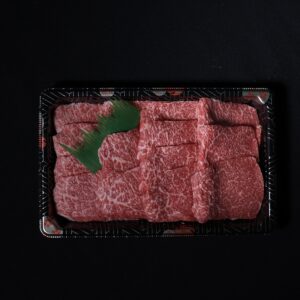 Kagoshima Chuck Roll Yakiniku Slice