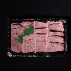 Kagoshima Oyster blade Yakiniku Slice