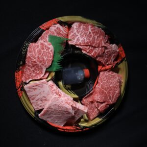 Japanese A5 Furano Tasting Karubi Set