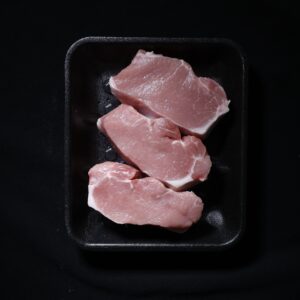 Pork Loin (For Tonkatsu )