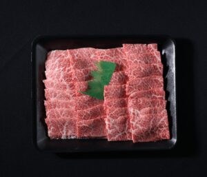 Australian Wagyu Short Rib MBS9+ Yakiniku Slice 300g