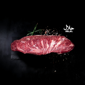 Halal – Australia Wagyu Flap Meat MBS8-9 The Phoenix Whole Piece 1.8-2.2kg