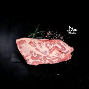 Halal – Australia Wagyu Brisket MBS 9+ Infinite Whole Piece 7kg
