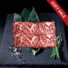EOFY Sale – Australian Wagyu Chuck Tail Flap Steak 250gx2