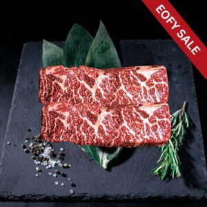 EOFY Sale – Australian Wagyu Chuck Tail Flap Steak 250gx2