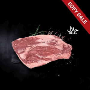 Halal – Australia Wagyu Brisket MBS 9+ The Phoenix Whole Piece 7kg+