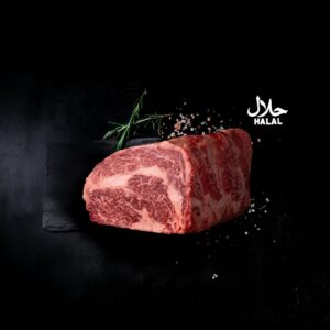 Halal – Australia Wagyu Scotch Fillet MBS8-9 Phoenix Whole Piece 3.5kg - 4kg