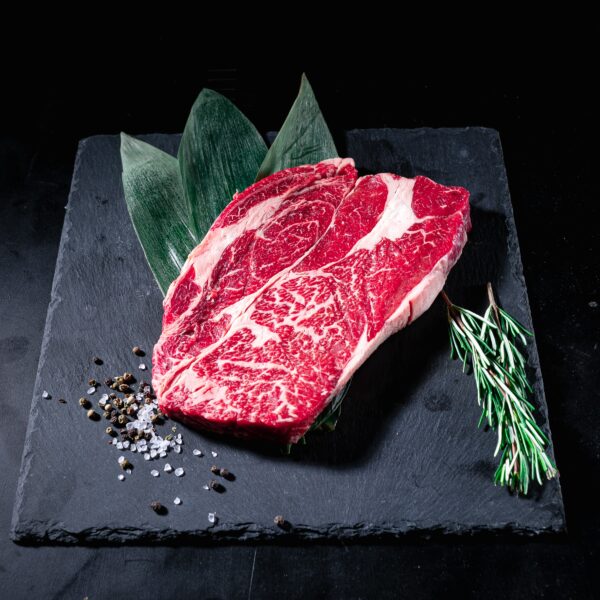 Buy 1 Get 1 Half Price - Australian Wagyu Chuck Eye Roll Steak 400g