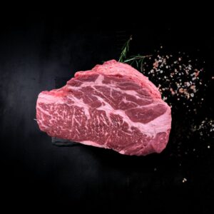 Non-Halal - Australia Wagyu Chuck Roll MBS6+