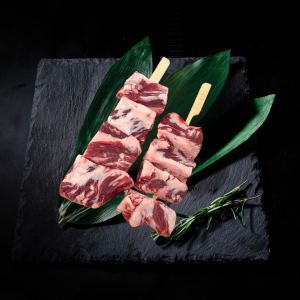 EOFY - Australian Wagyu Nakaochi Karubi Skewers (Rib Finger)