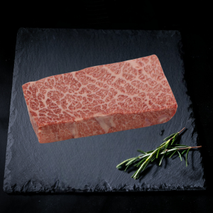 Japanese A5 Omi Wagyu – Chuck Tail Flap Steak 300g