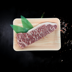 Australia Fullblood Wagyu First Herd MBS9+ Sirloin Steak 300g