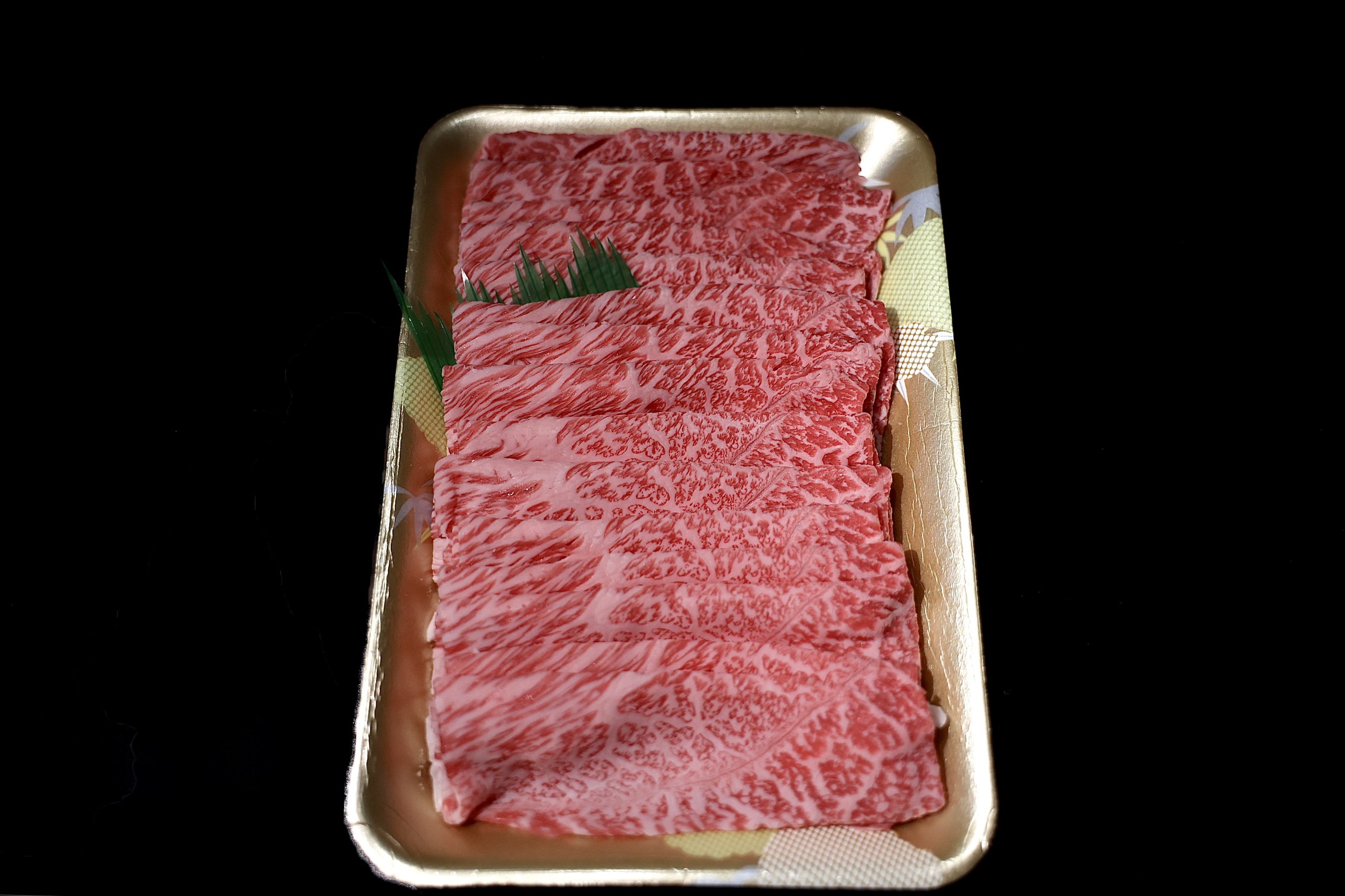 Japanese A5 Bolar Blade Slice 300g
