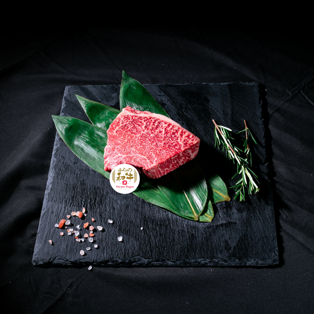 Japanese A5 Wagyu Rump Steak 125g
