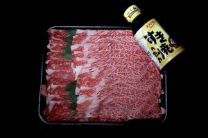 Japanese A5 & Australian Sukiyaki Set 500g