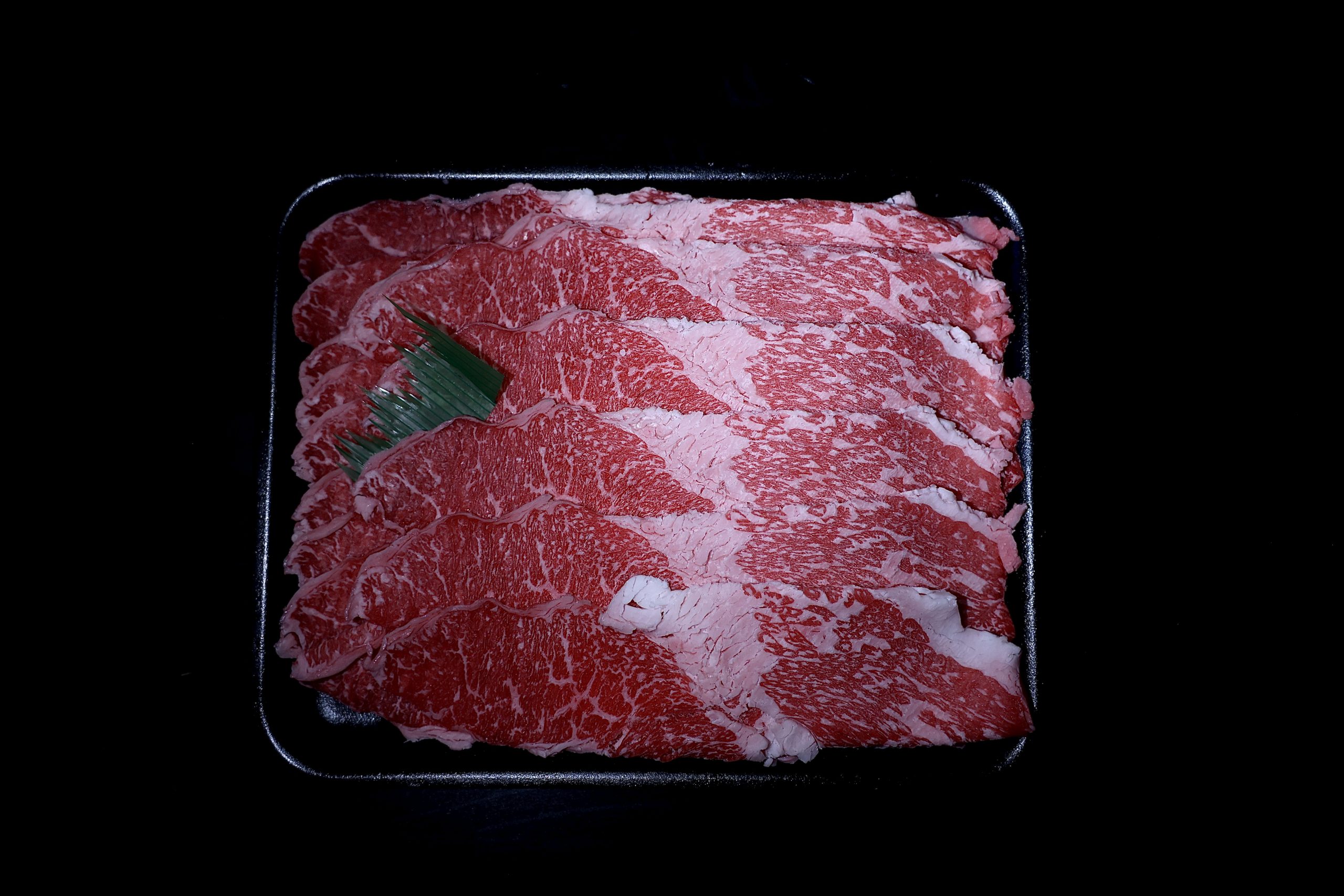 Australian Full Blood Wagyu PEB Slice MBS9+ 500g